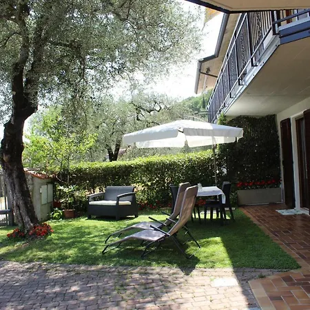 Relax In The Olive Grove Appartement Toscolano Maderno