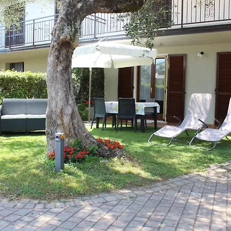 Relax In The Olive Grove Appartement Toscolano Maderno