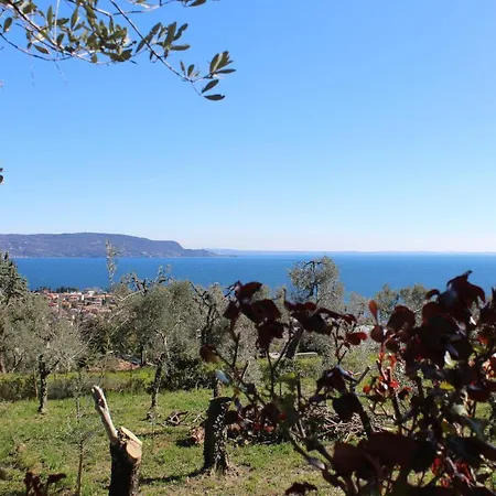 Appartement Relax In The Olive Grove Toscolano Maderno