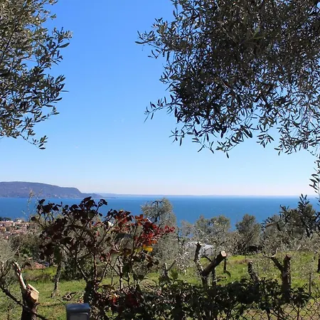 Relax In The Olive Grove Toscolano Maderno