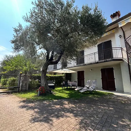 Relax In The Olive Grove Toscolano Maderno
