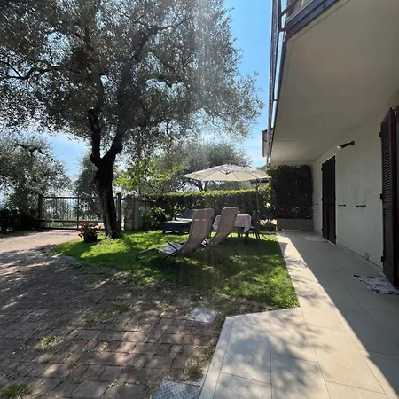 Relax In The Olive Grove * Toscolano Maderno